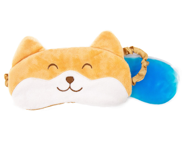 Nayo the Corgi Eye Mask