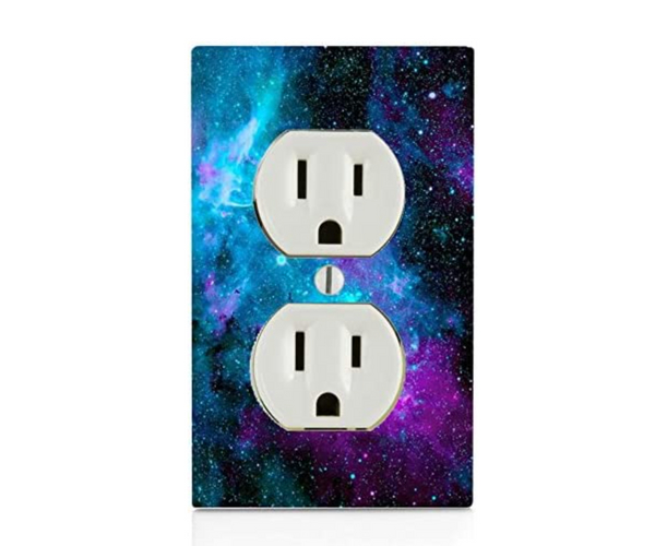 Nebula Outlet Cover