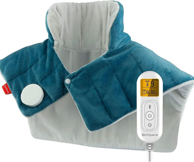 Neck And Shoulder Heating Pad
