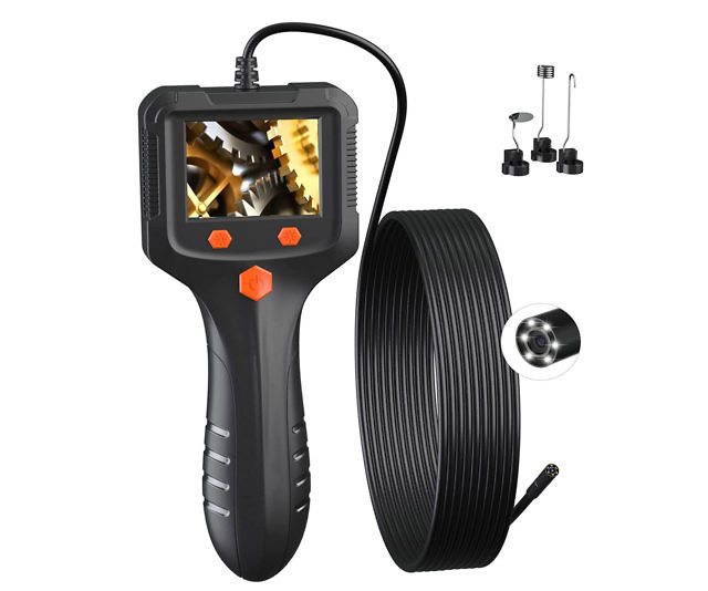 Endoscopic Spy Camera