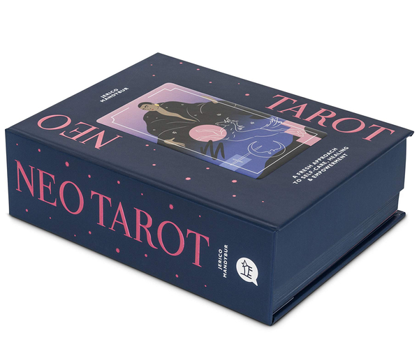 Neo Tarot: A Fresh Approach to Self-Care, Healing & Empowerment