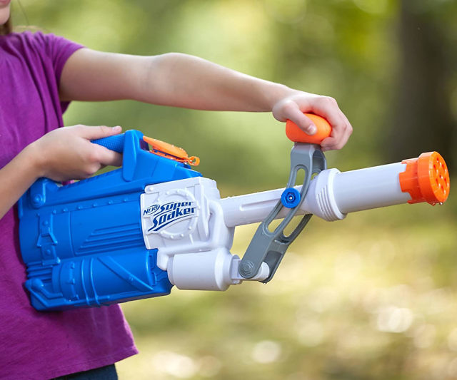 NERF Super Soaker Soakzooka