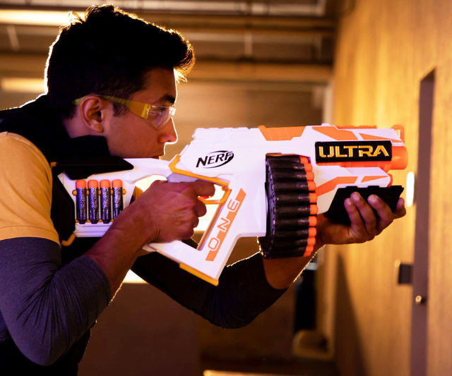 NERF Ultra One Motorized Blaster