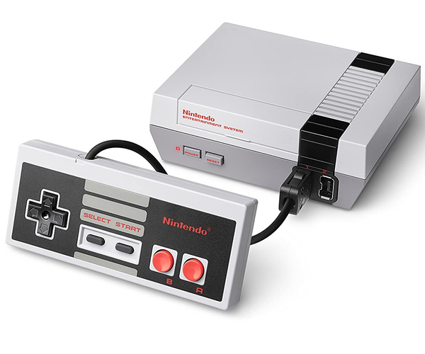 NES Classic Console