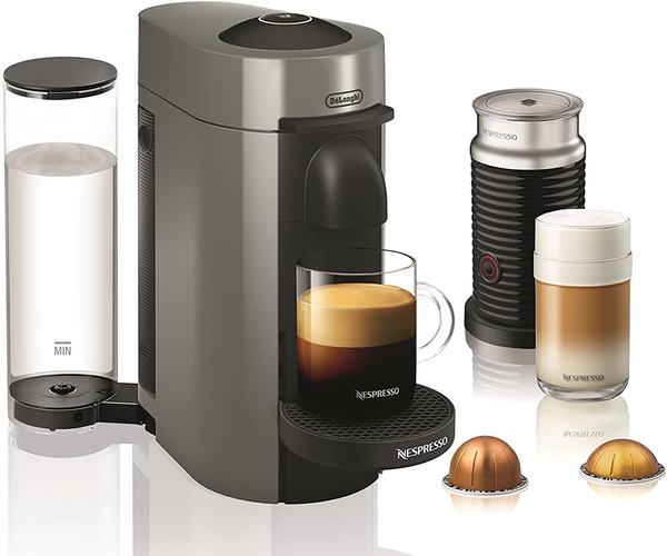 Nespresso VertuoPlus Espresso Machine
