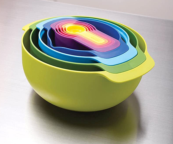 Nesting Mixing Bowl Set