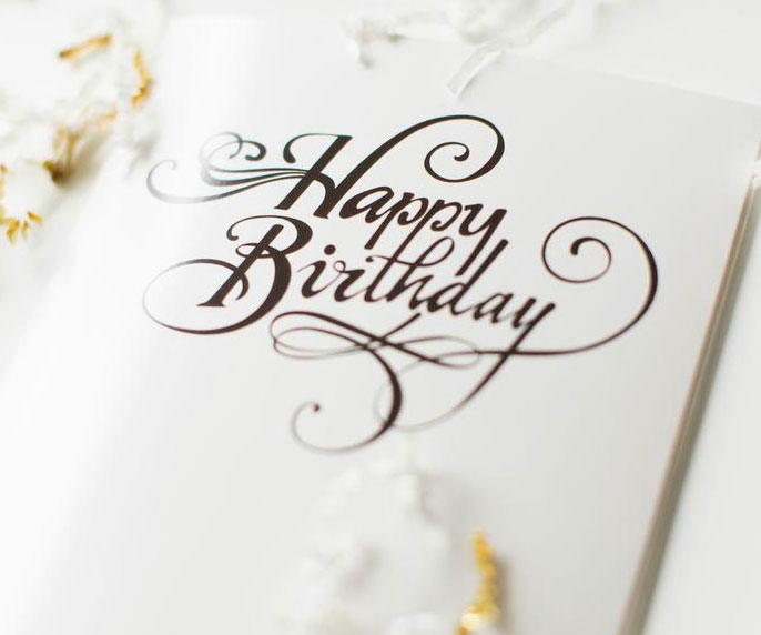 Never Ending Singing Prank Birthday Card