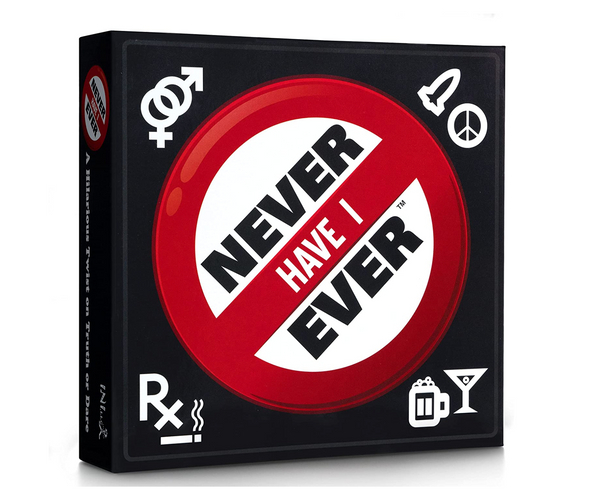 Never Have I Ever Drinking Game