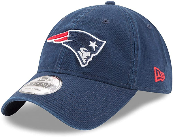 New England Patriots Ball Cap