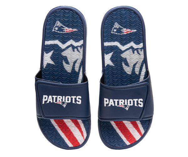 New England Patriots Gel Slides