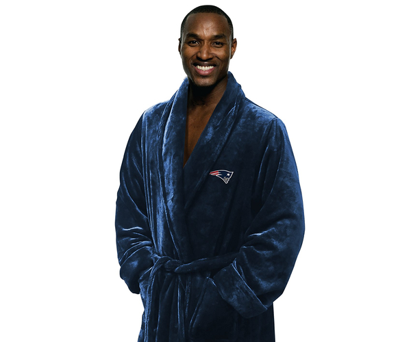 New England Patriots Luxury Robe