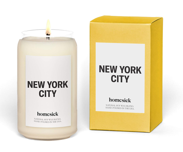 New York City Homesick Candle
