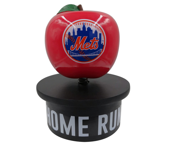 New York Mets Home Run Apple Bobblehead