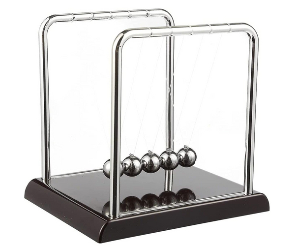 Newton's Cradle Pendulum Toy