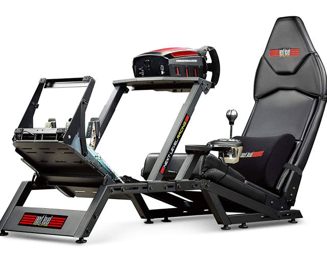 F-GT Simulator Cockpit