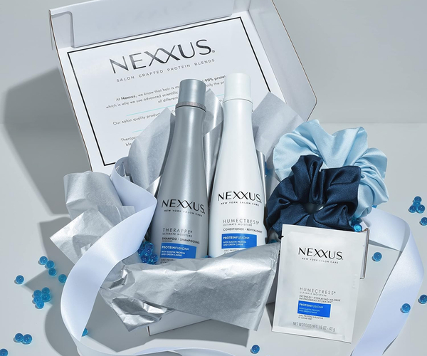 Nexxus Luxury Hair Care Gift Box