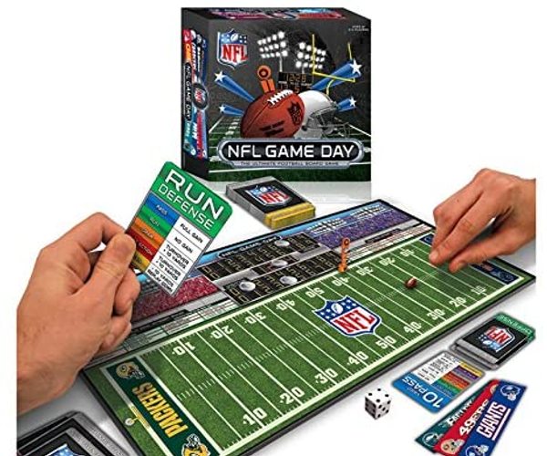 NFL Game Day Board Game