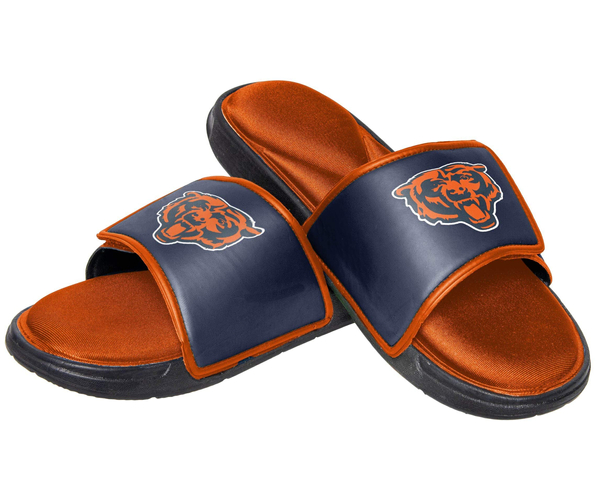 NFL Team Foam Slides