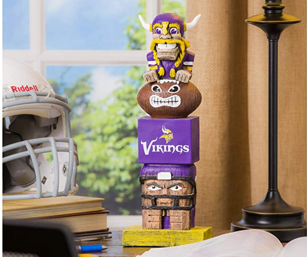 NFL Tiki Totem