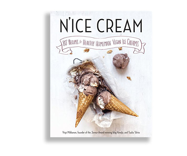 N'Ice Cream Vegan Desserts Cookbook