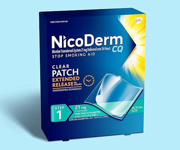 Nicotine Patches