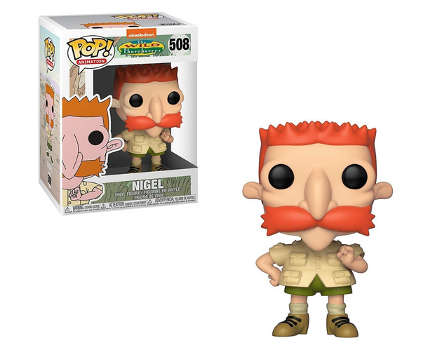 Nigel Thornberry Funko Pop