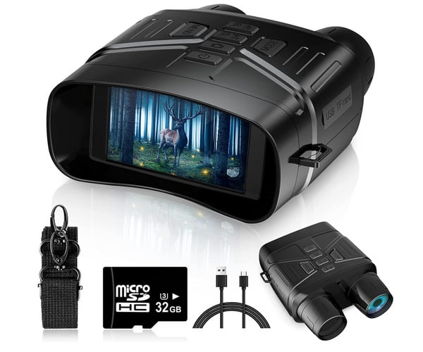 Night Vision Goggles