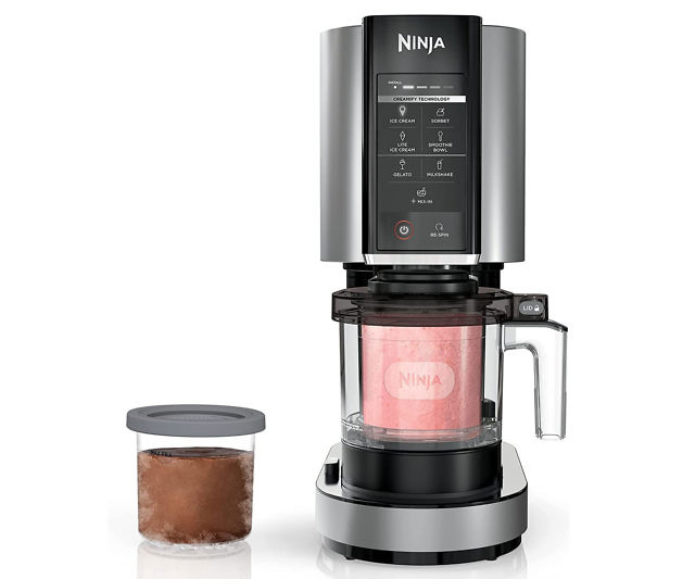 Ninja Creami Ice Cream Maker