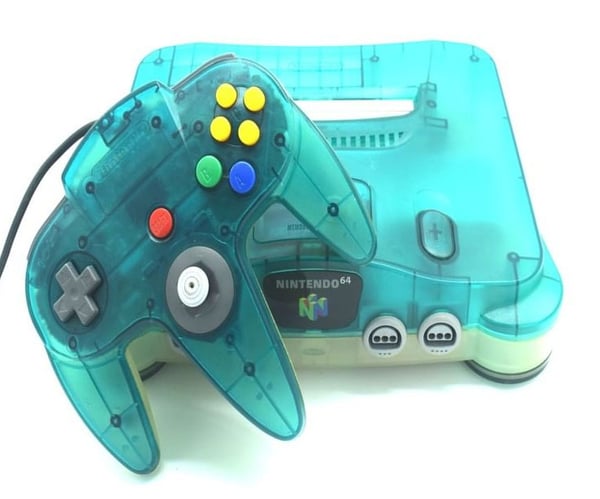 Nintendo 64
