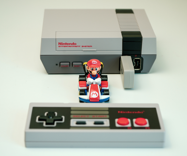 Nintendo NES