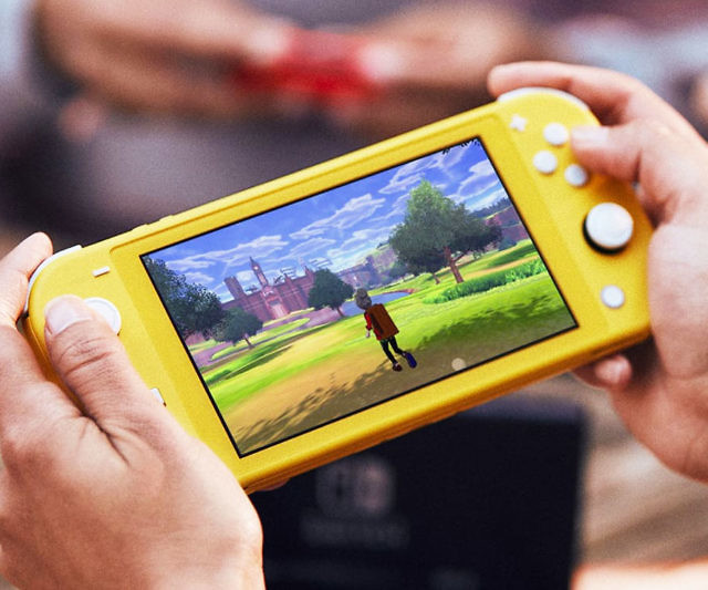 Nintendo Switch Lite