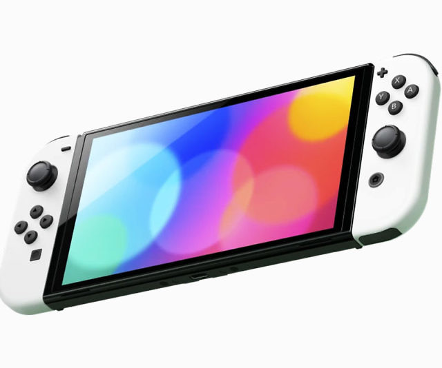 Nintendo Switch OLED Console