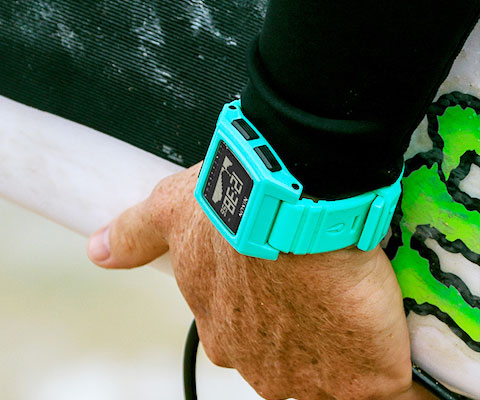 Nixon Base Tide Pro Surf Watch