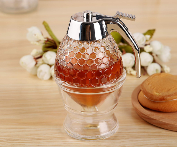No Drip Honey Dispenser