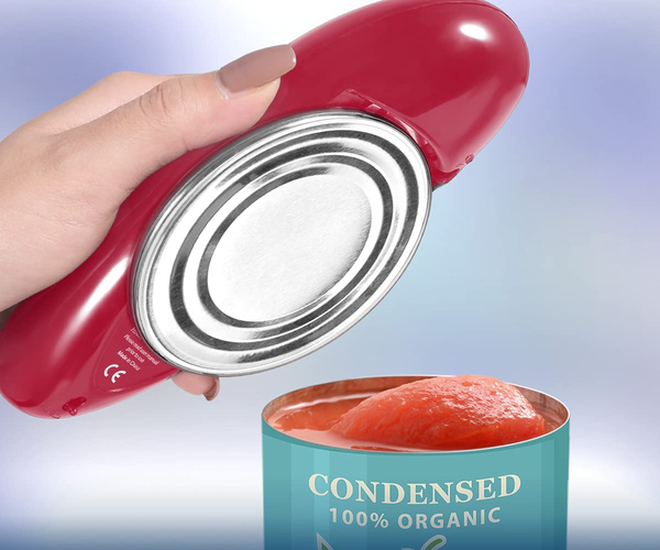 No Sharp Edges Can Opener