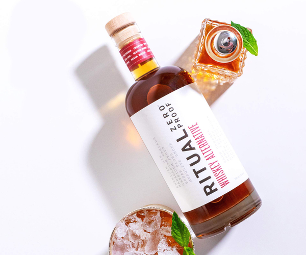 Non-Alcoholic Whiskey