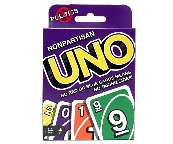 Non-Partisan Uno