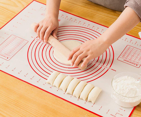 Non-Stick Silicone Pastry Mat