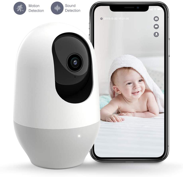 Nooie Baby Monitor Camera