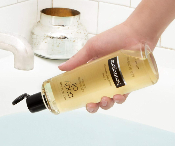 Nourishing Body Oil