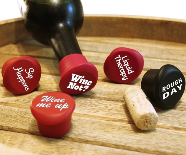 Novelty Wine Stoppers