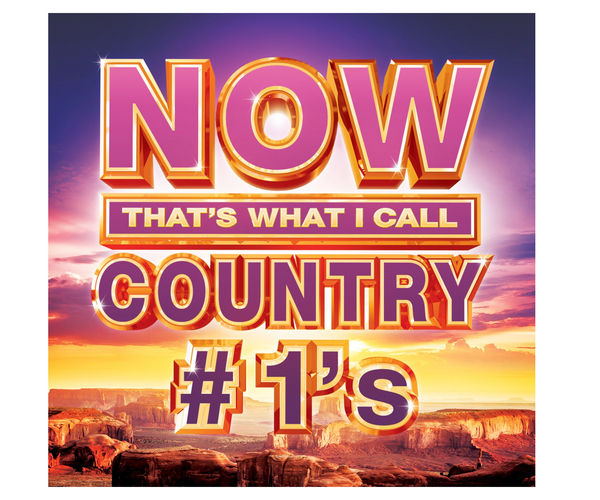 Now That's What I Call Country Number Ones