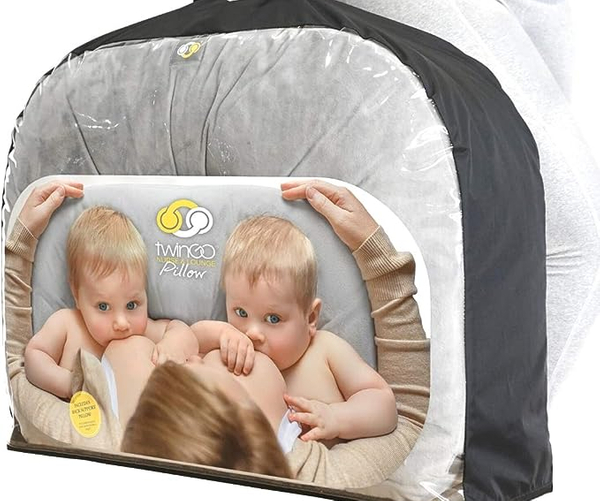 Nursing Pillow for Twins