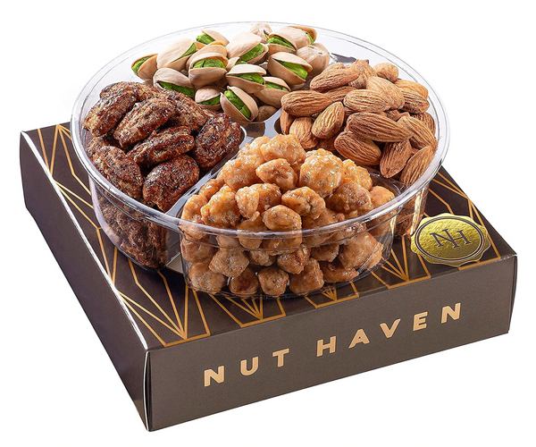 Nut Gift Basket