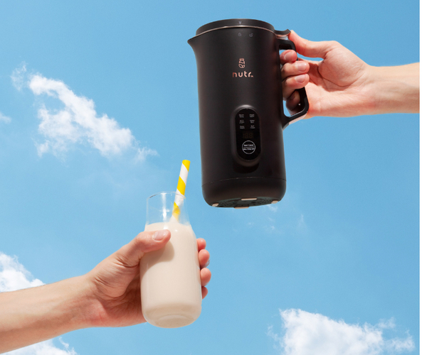 Nut Milk Making Machine