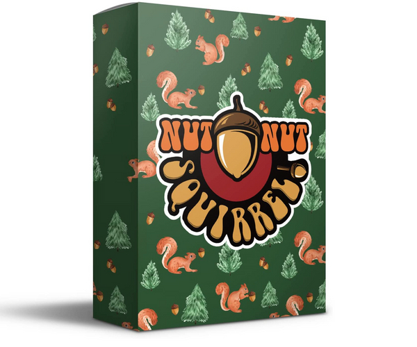 Nut Nut Squirrel Card Game