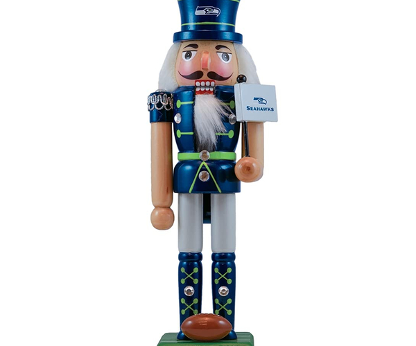 Nutcracker of their Favorite Team