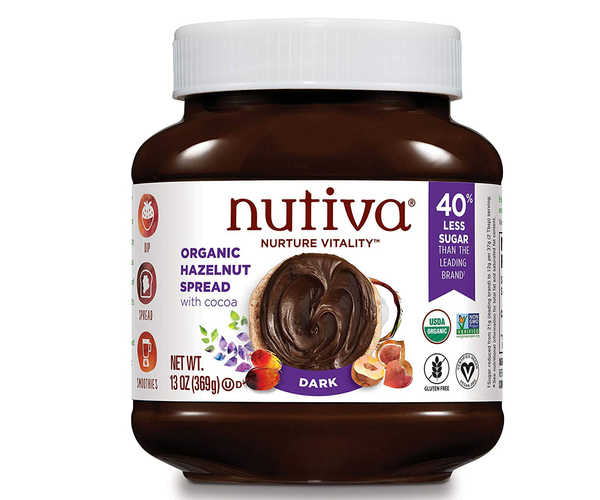 Nutiva Hazelnut Spread