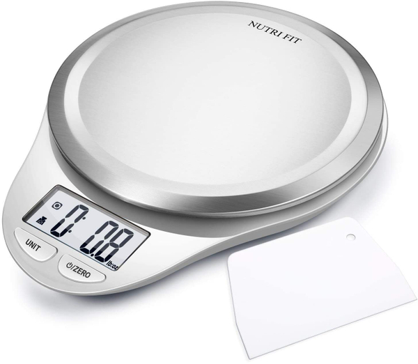 Nutri Fit Digital Food Scale