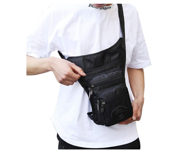 Nylon Drop Leg Bag